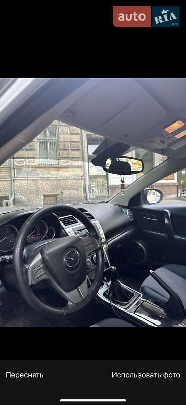 Универсал Mazda 6 2009 в Одессе