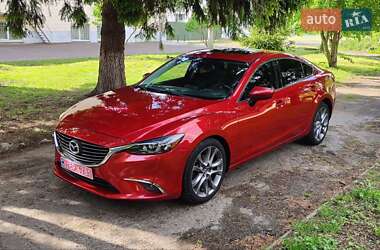 Седан Mazda 6 2016 в Дубно