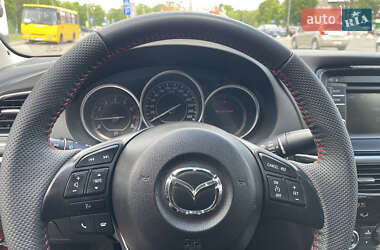 Седан Mazda 6 2012 в 
