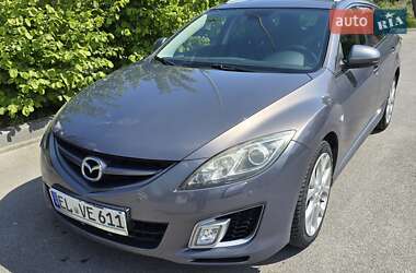 Універсал Mazda 6 2009 в Вінниці
