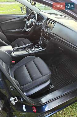 Универсал Mazda 6 2014 в 