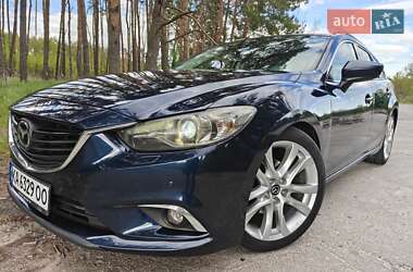 Универсал Mazda 6 2014 в 