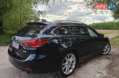 Универсал Mazda 6 2014 в 