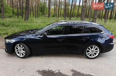 Универсал Mazda 6 2014 в 