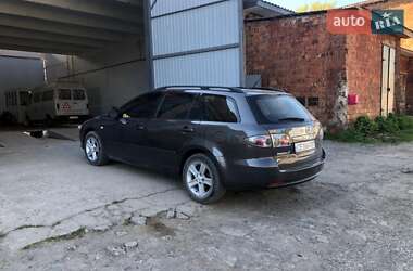 Универсал Mazda 6 2006 в 