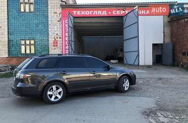 Универсал Mazda 6 2006 в 