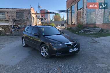 Универсал Mazda 6 2006 в 