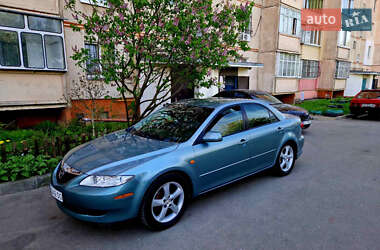 Седан Mazda 6 2004 в Броварах