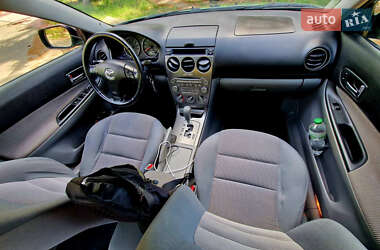 Седан Mazda 6 2004 в 