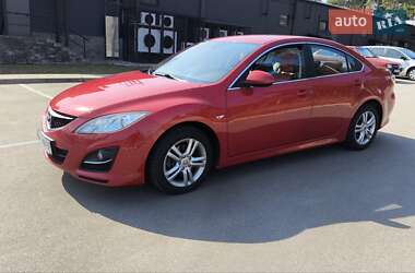 Седан Mazda 6 2011 в Чернигове