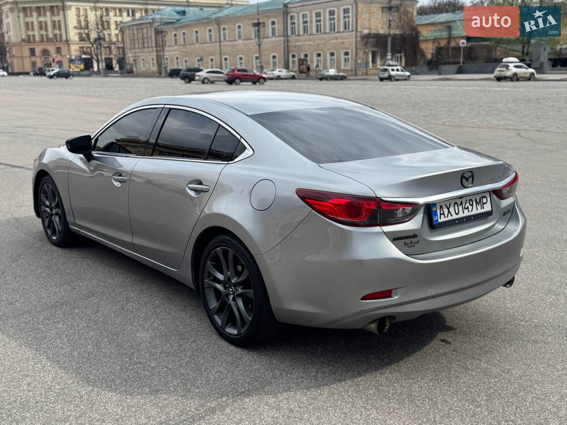 2013 Mazda 6 - мініатюра 11