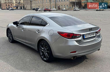 Седан Mazda 6 2013 в 
