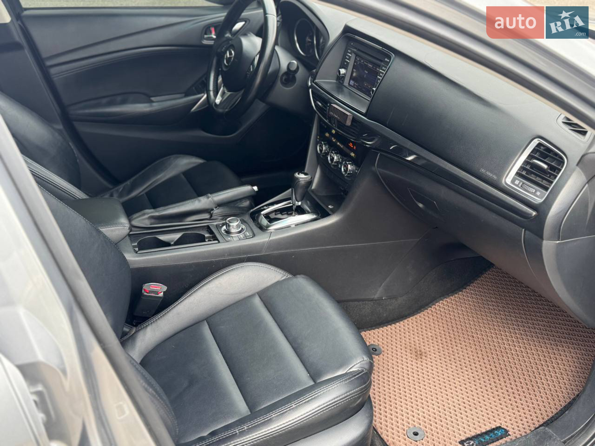 2013 Mazda 6 - мініатюра 15