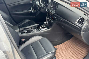 Седан Mazda 6 2013 в 