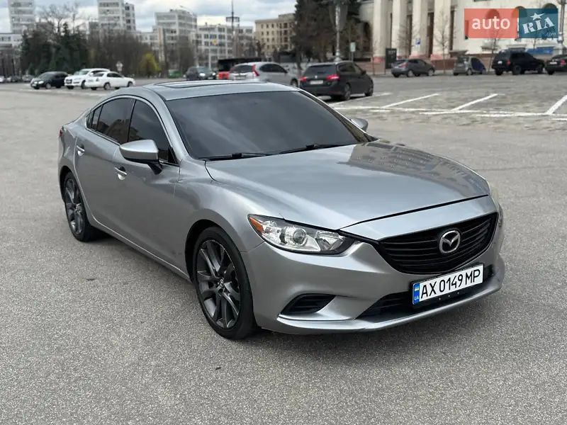 Mazda 6