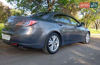 Седан Mazda 6 2008 в Николаеве