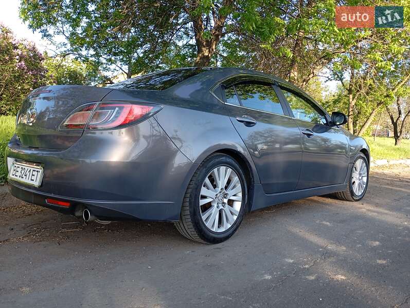 Седан Mazda 6 2008 в Николаеве фото 2 Седан Mazda 6 2008 в Николаеве