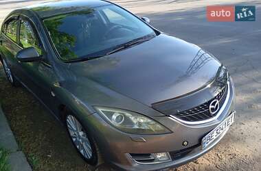 Седан Mazda 6 2008 в Николаеве