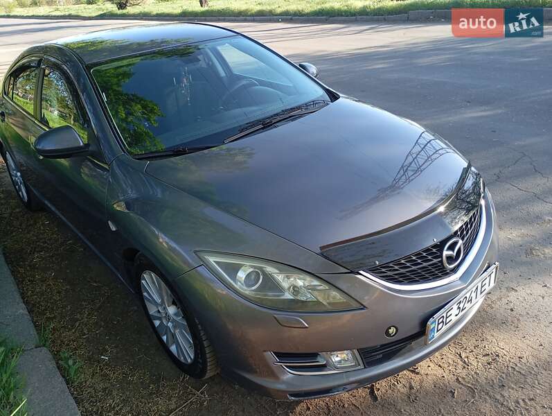 Седан Mazda 6 2008 в Николаеве фото 8 Седан Mazda 6 2008 в Николаеве