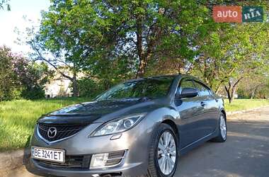 Седан Mazda 6 2008 в Николаеве