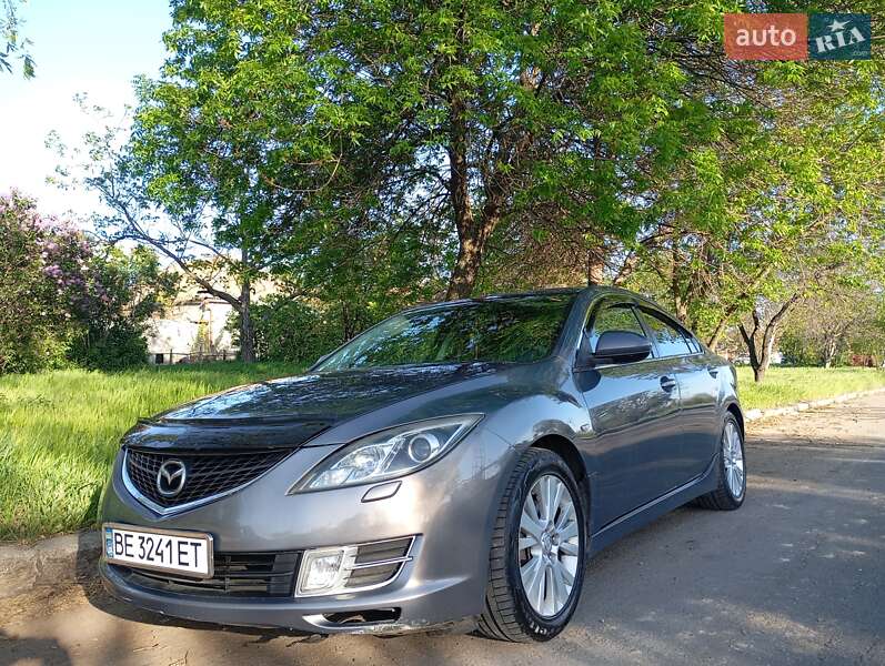 Седан Mazda 6 2008 в Николаеве фото 10 Седан Mazda 6 2008 в Николаеве