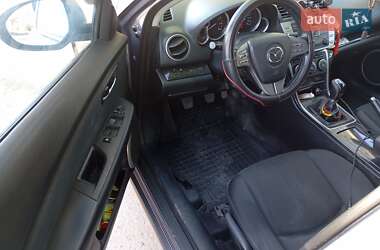 Седан Mazda 6 2008 в Николаеве