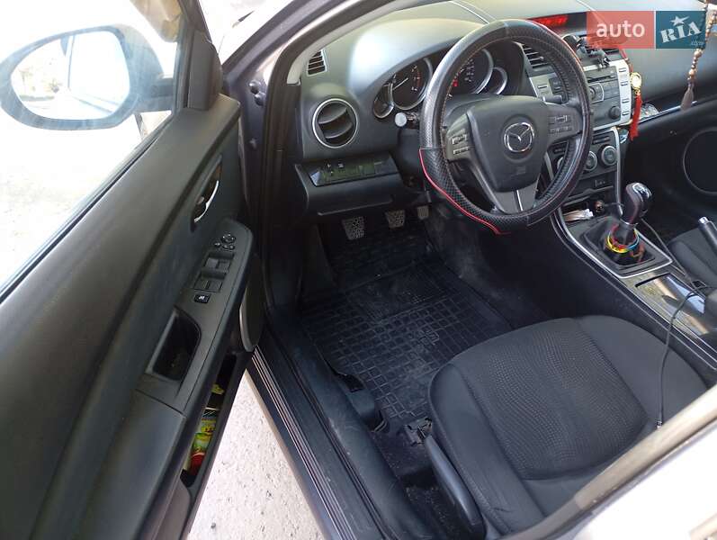 Седан Mazda 6 2008 в Николаеве фото 18 Седан Mazda 6 2008 в Николаеве