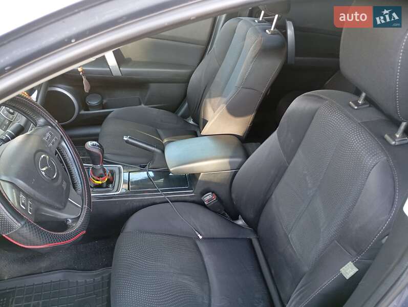Седан Mazda 6 2008 в Николаеве фото 20 Седан Mazda 6 2008 в Николаеве