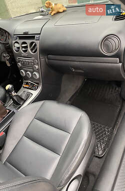 Универсал Mazda 6 2003 в 