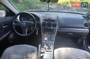 Универсал Mazda 6 2007 в 