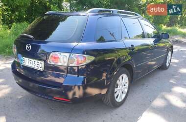 Универсал Mazda 6 2007 в 