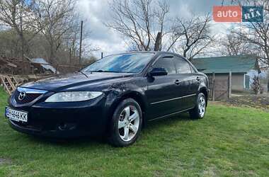 Седан Mazda 6 2003 в Тарутине