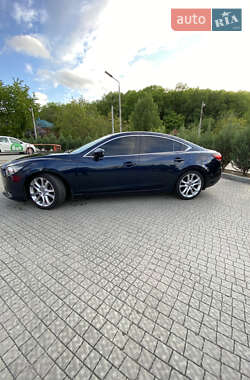 Седан Mazda 6 2014 в 