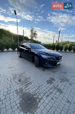 Седан Mazda 6 2014 в 