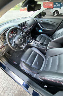 Седан Mazda 6 2014 в 