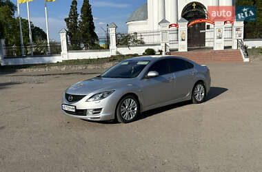 Седан Mazda 6 2007 в Ніжині