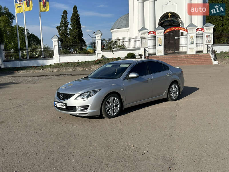 Mazda 6 2007