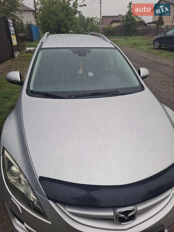 Универсал Mazda 6 2008 в Василькове