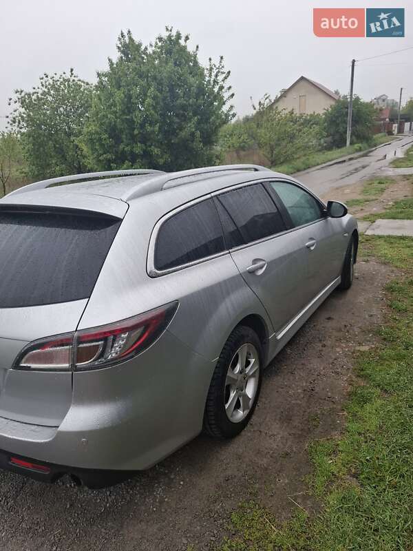 Универсал Mazda 6 2008 в Василькове