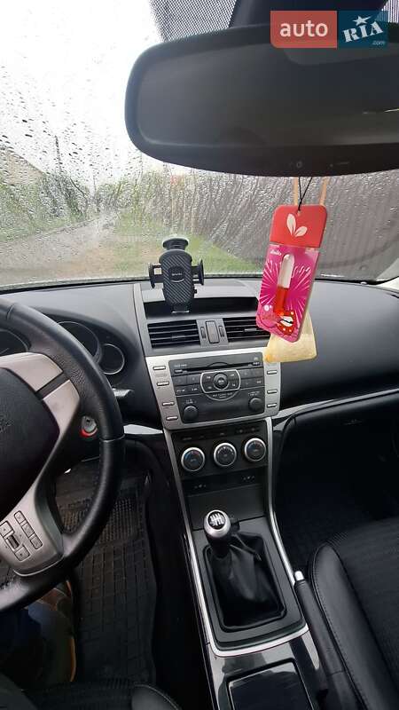 Универсал Mazda 6 2008 в Василькове