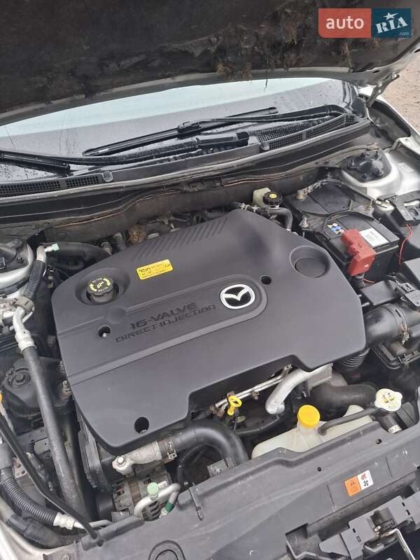 Универсал Mazda 6 2008 в Василькове