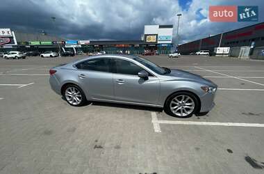Седан Mazda 6 2015 в 