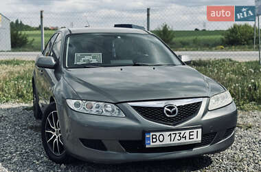 Седан Mazda 6 2004 в 