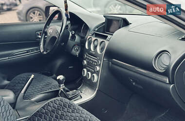 Седан Mazda 6 2004 в 