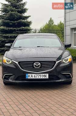 Седан Mazda 6 2016 в Києві