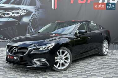 Седан Mazda 6 2017 в Львове