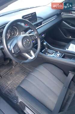 Седан Mazda 6 2018 в Хмельницком