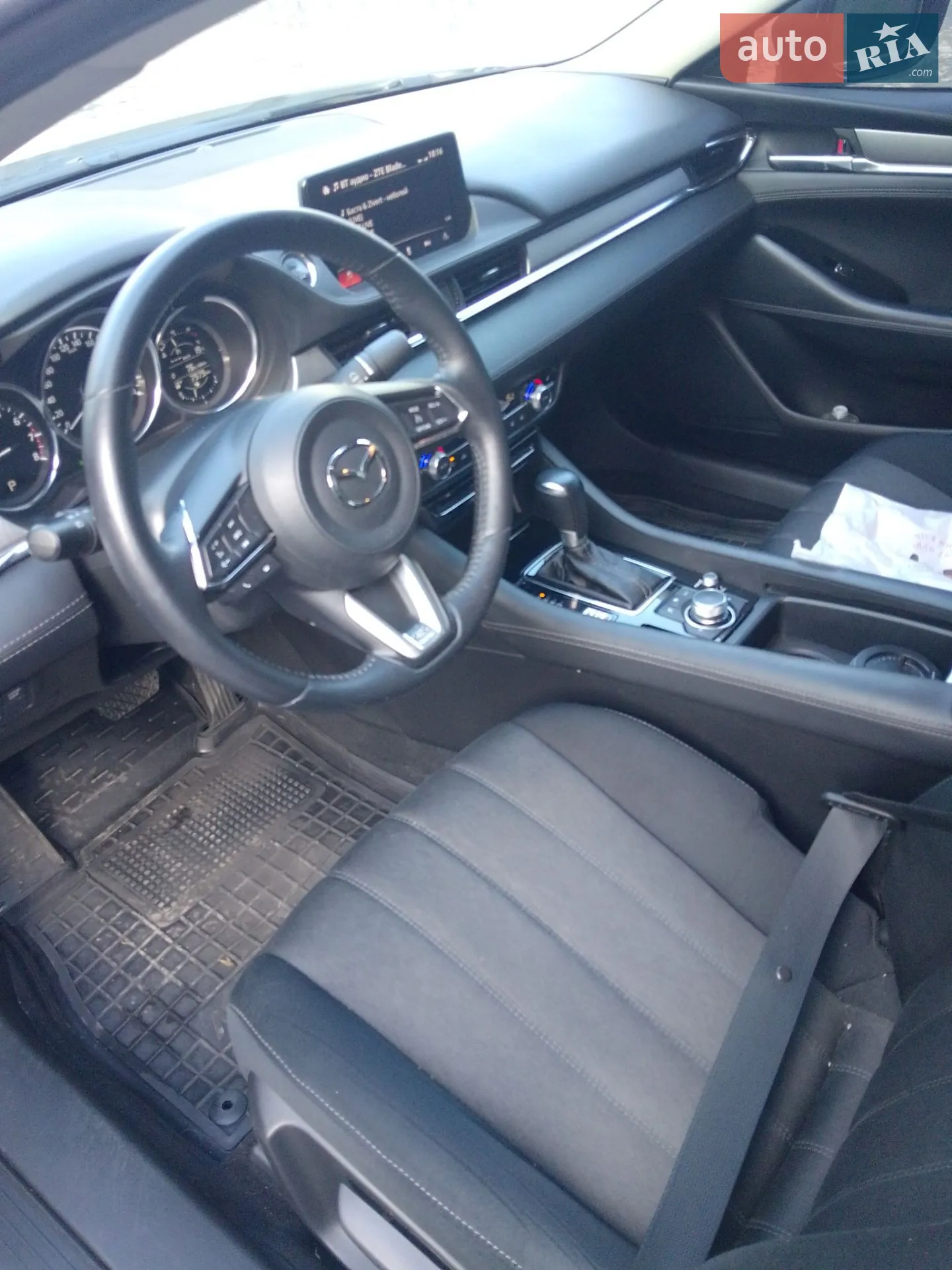 2018 Mazda 6 - мініатюра 3