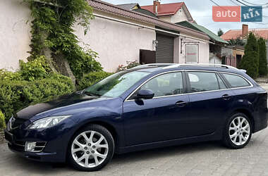 Универсал Mazda 6 2007 в 