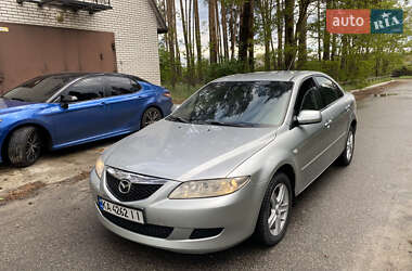 Ліфтбек Mazda 6 2004 в Василькові